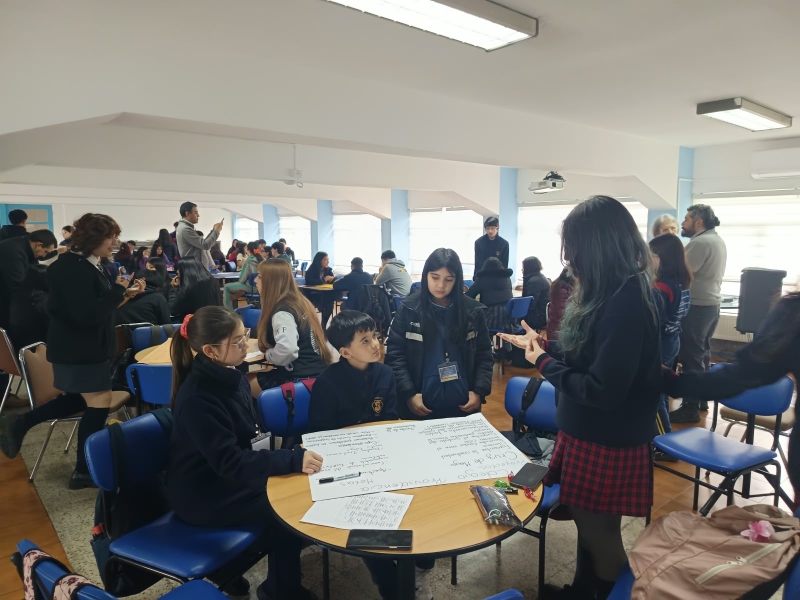 Encuentro de Centros de Estudiantes de la Diócesis San José